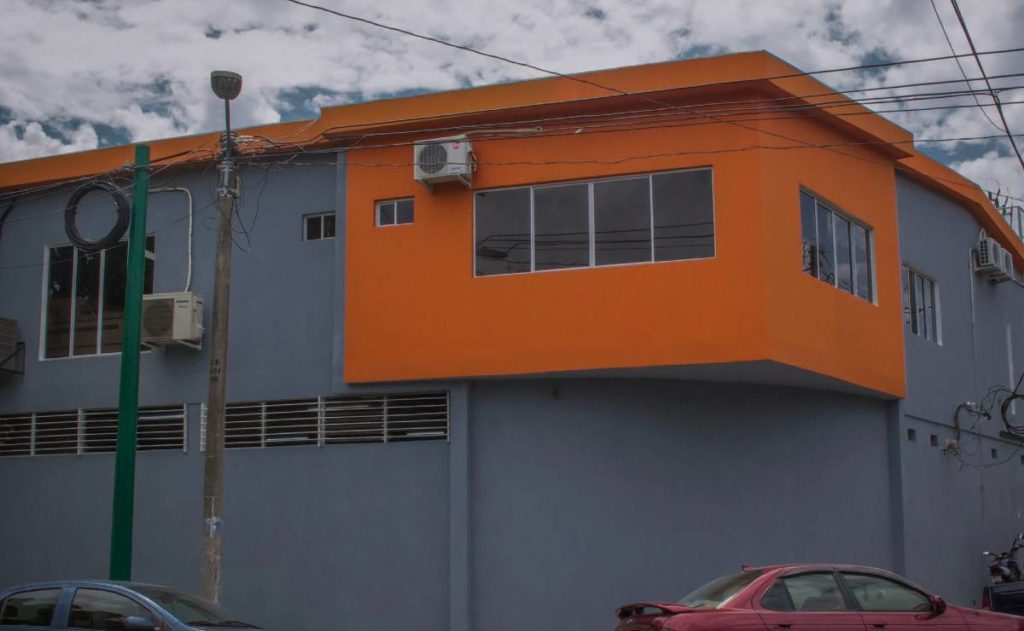Instalaciones InHouse-Print Calle Gerardo Barrios San Salvador