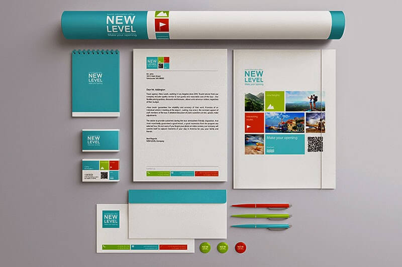 Muestra Papeleria in House Print