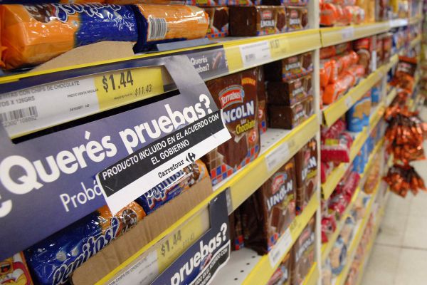 habladores de gondola in House Print